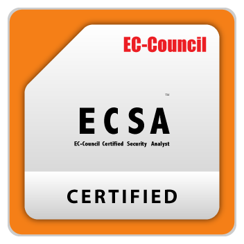 ECSA: EC-Council Certified Security Analyst