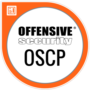 OSCP: Offensive Security Certified Professional