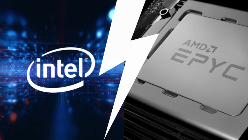 Intel vs AMD EPYC