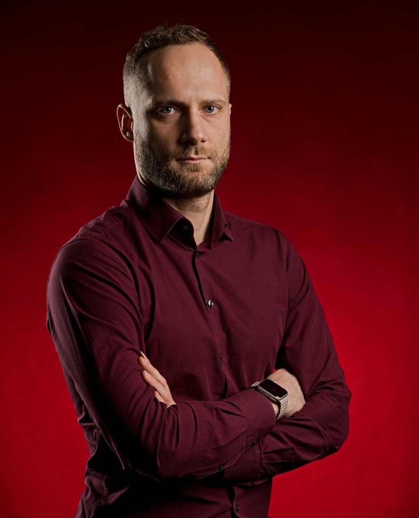Martin Haller, cyberexpert